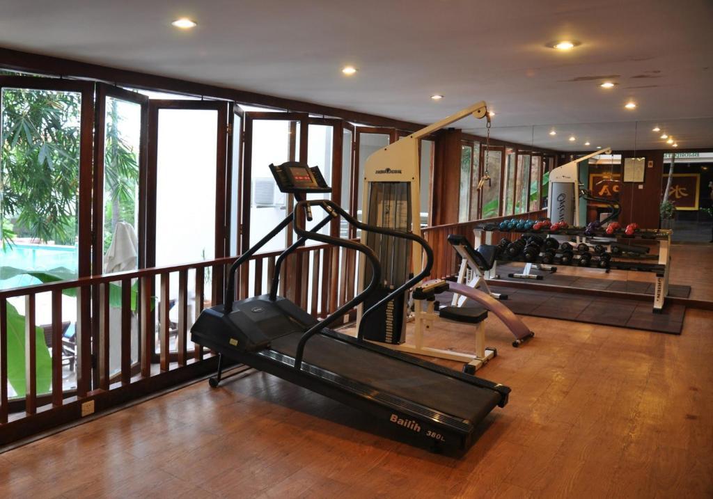 Guesthouse International Hotel Sanya Exterior foto