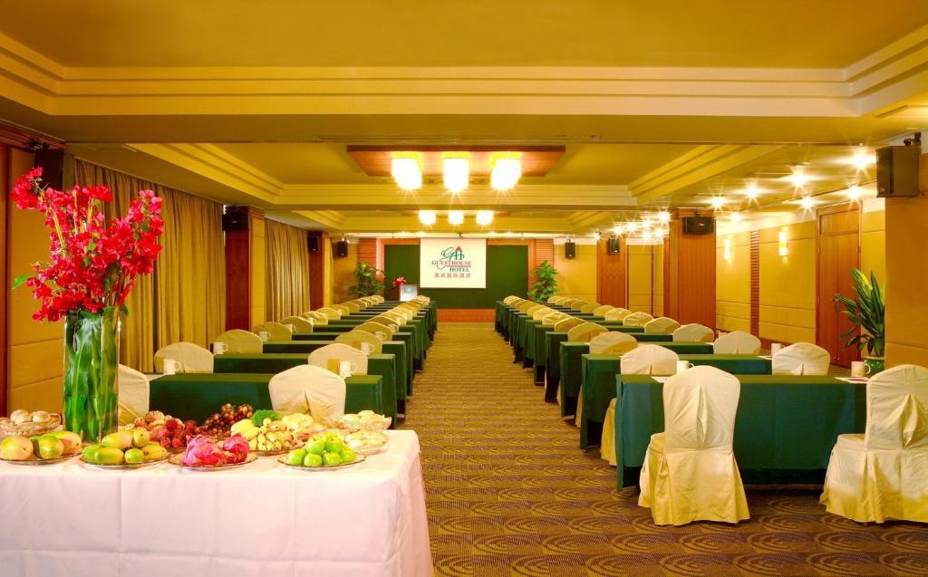 Guesthouse International Hotel Sanya Exterior foto