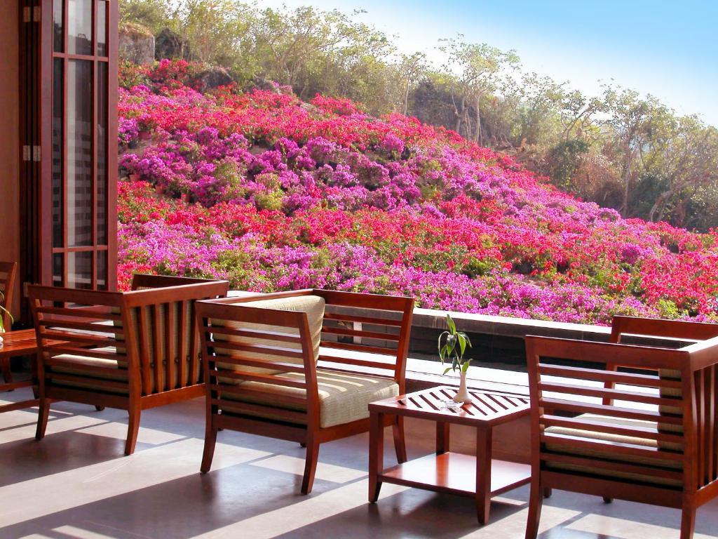 Guesthouse International Hotel Sanya Exterior foto