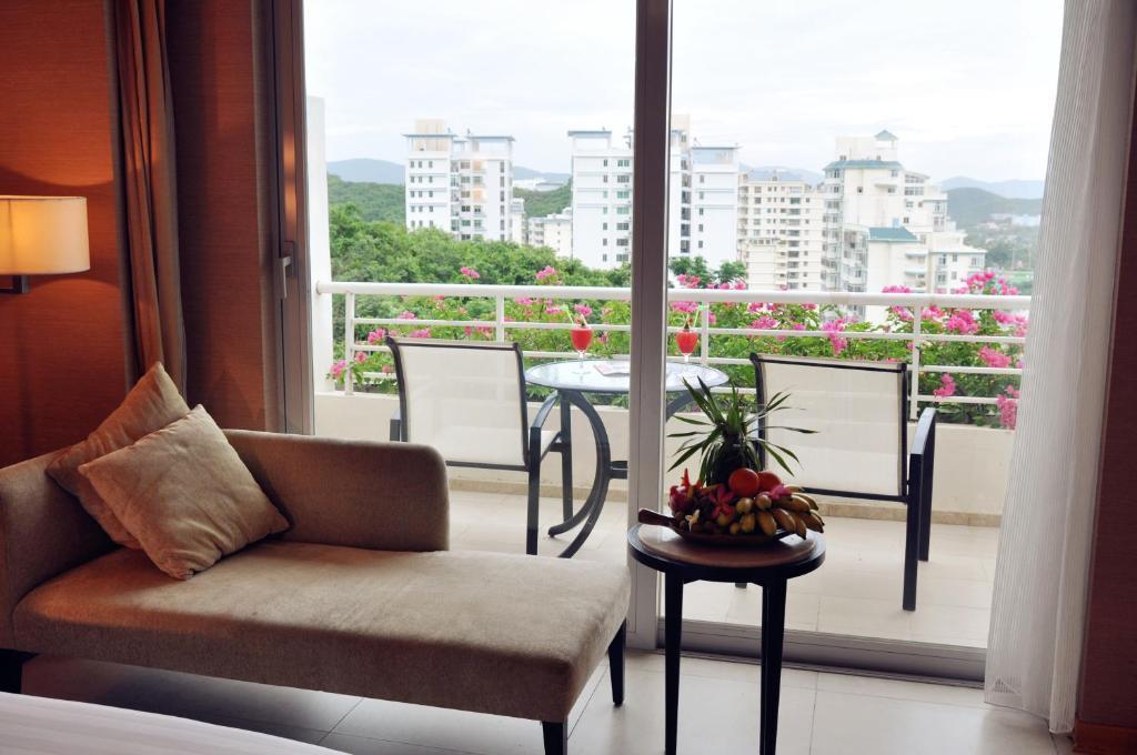 Guesthouse International Hotel Sanya Quarto foto
