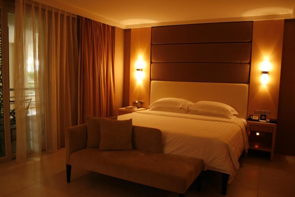 Guesthouse International Hotel Sanya Quarto foto