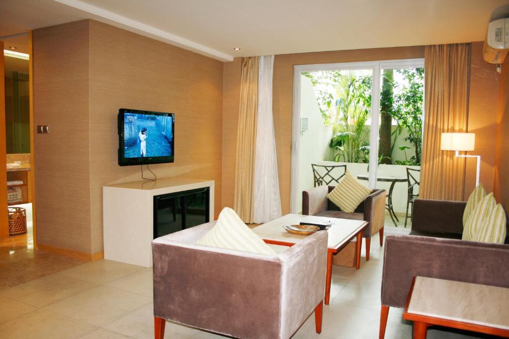 Guesthouse International Hotel Sanya Quarto foto