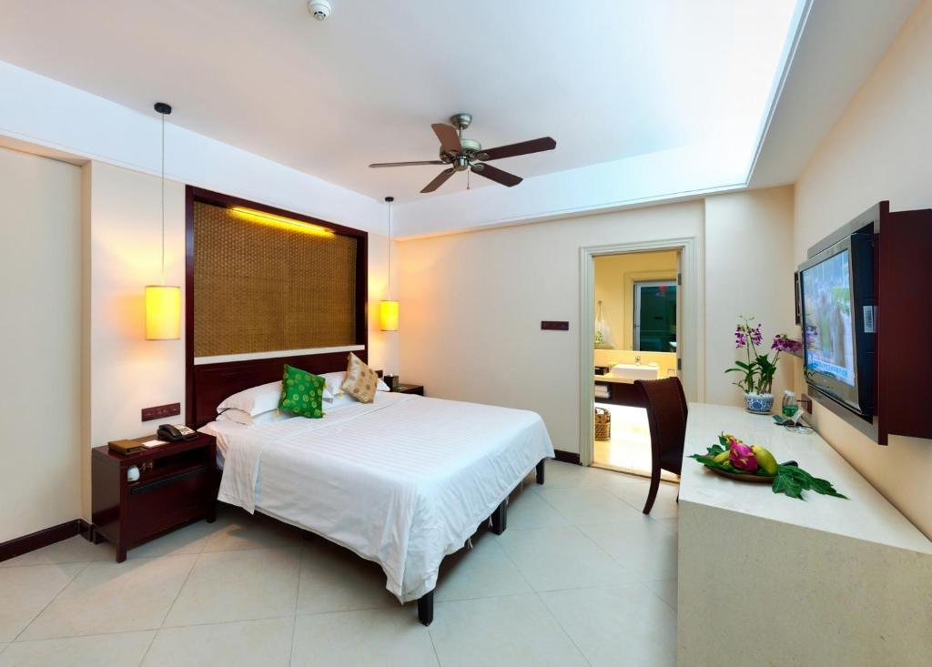 Guesthouse International Hotel Sanya Quarto foto