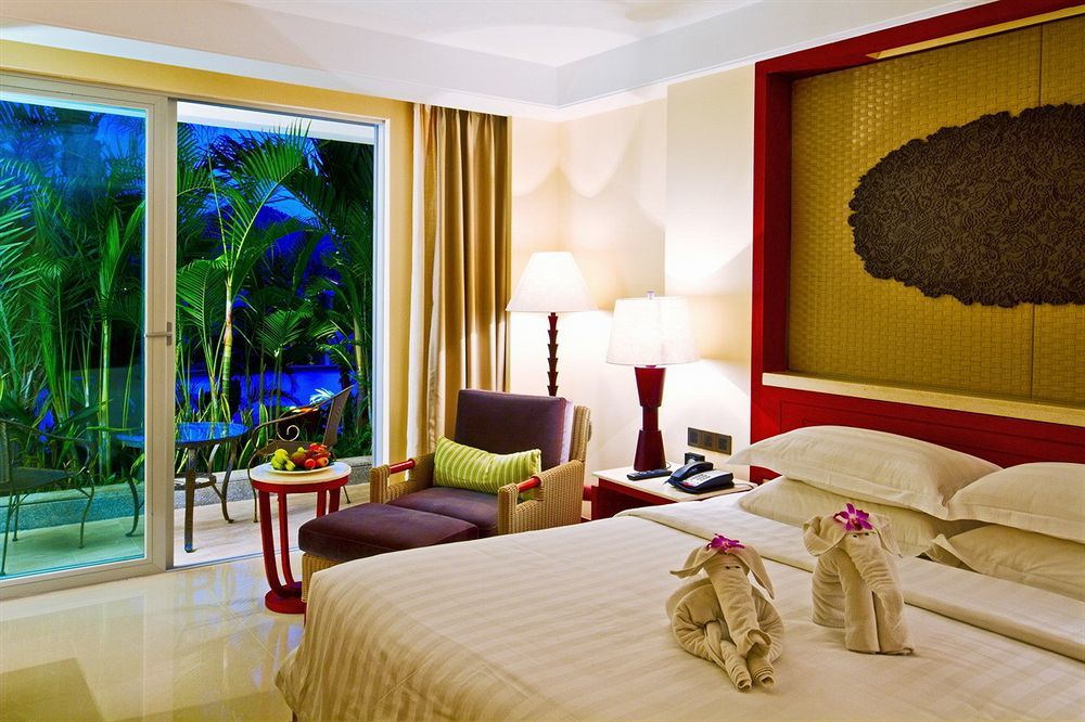Guesthouse International Hotel Sanya Exterior foto