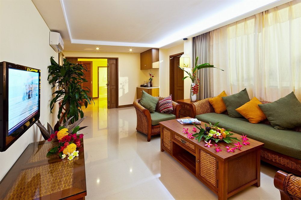 Guesthouse International Hotel Sanya Exterior foto