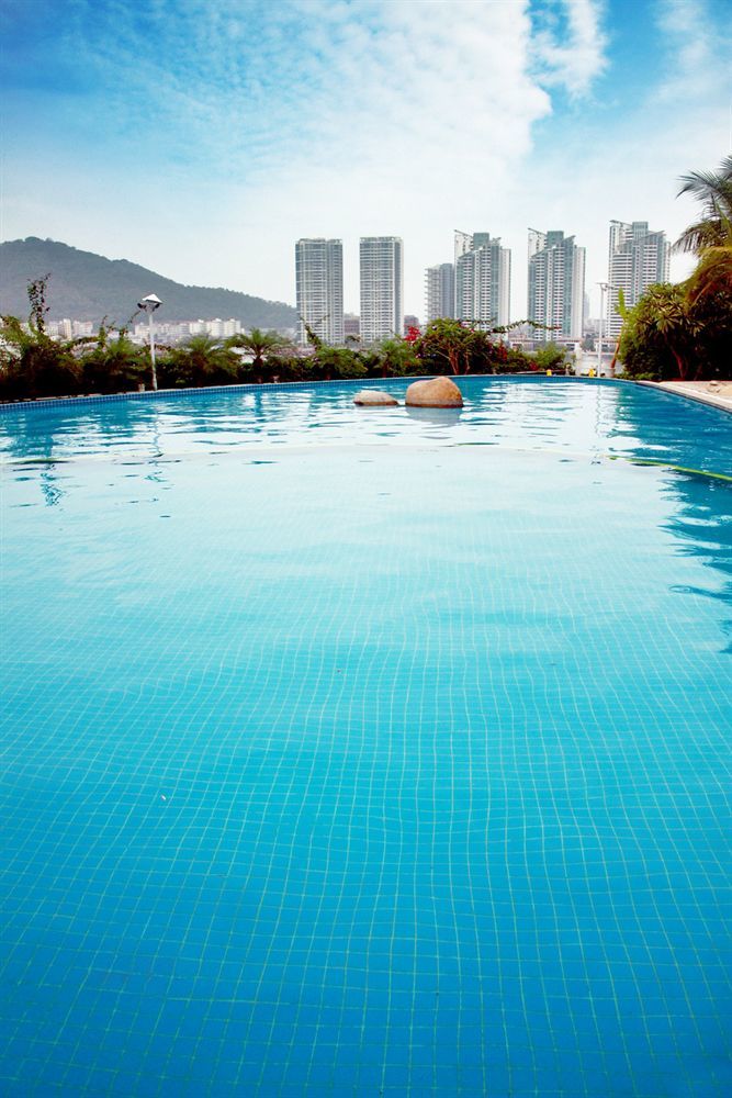 Guesthouse International Hotel Sanya Exterior foto
