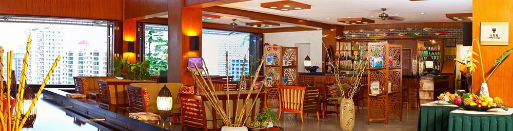 Guesthouse International Hotel Sanya Exterior foto